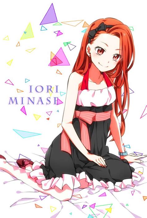The Idolmster Minase Iori Anime Anime Images Idolmaster