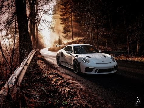 Porsche 911 Gt3 Rs 2019 Cgi Hd Cars 4k Wallpapers Images