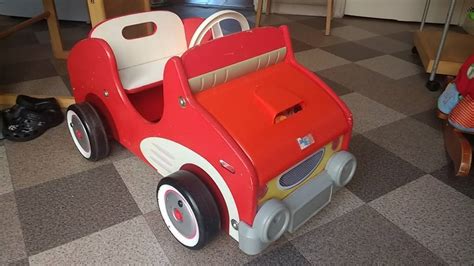 Wooden Ride On Car For Kids In Liverpool Merseyside Gumtree