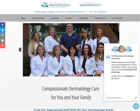 Best Rated Dermatologists In The Woodlands Tx Photos And Reviews