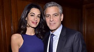 George Clooney opens up on wife Amal: 'At 52, I found the love of my ...