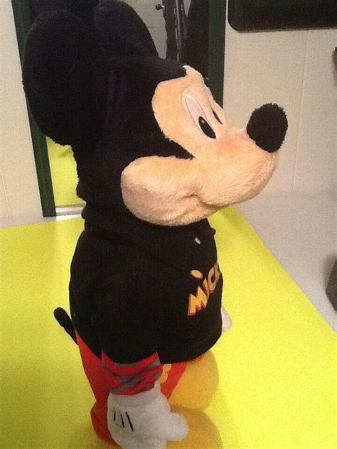 Mickey Mouse Dance Star Mattel Interactive Animated Disney 2009 Sings