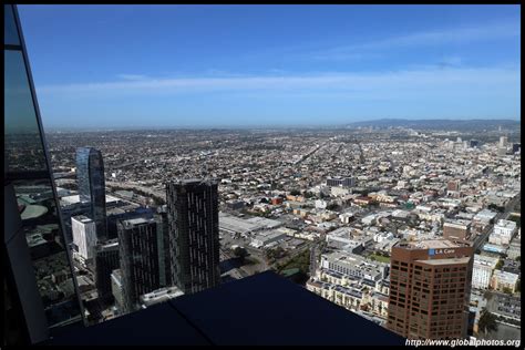 Los Angeles Photo Gallery Views From Above