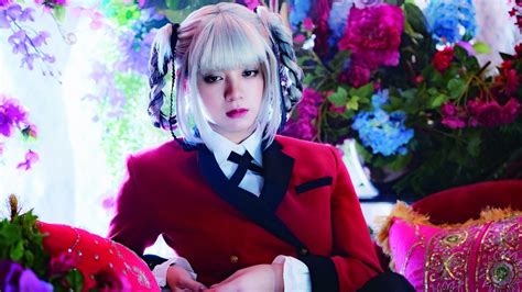 La Segunda Película Live Action De Kakegurui Revela Un Nuevo Tráiler