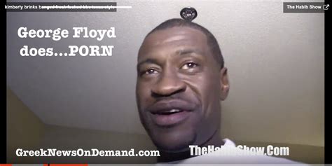 Meet Floyd Thelandlord George Floydsother Job A Porn Star
