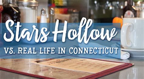 Top “real Life” Towns Like Stars Hollow