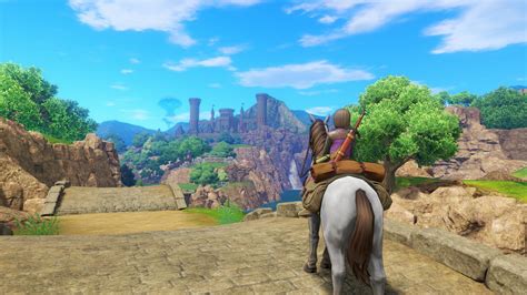 Dragon Quest Xi Xbox Review Old School Jrpg Fun Fun For A New Generation Laptrinhx