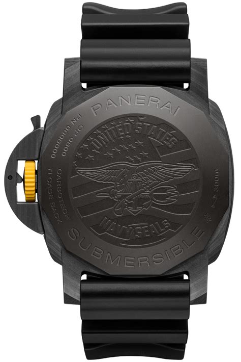 Panerai Release 3 New Watches In Collaboration With The Us Navy Seals