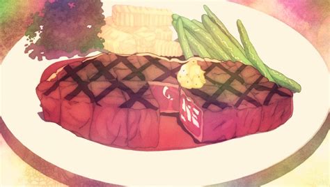 The Tastiest Most Tantalizing Delicious Looking Food In Anime