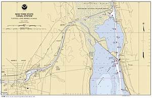 Cayuga Lake Nautical Chart νοαα Charts Maps