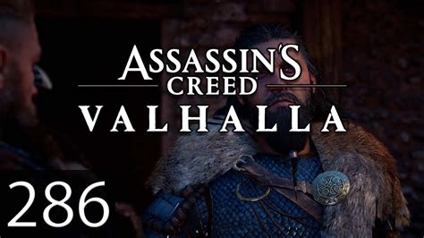 MEETING WITH HALFDAN Ep 286 Assassin S Creed Valhalla YouTube