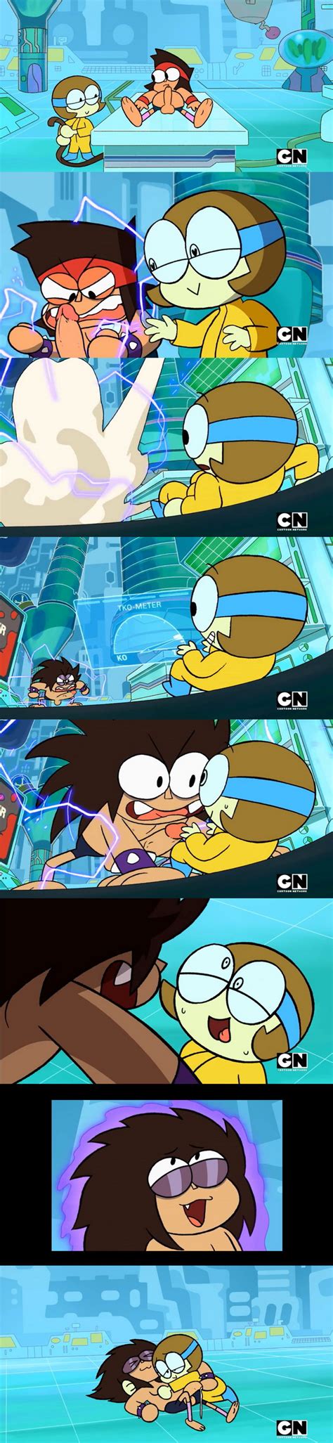 Post 2632700 Comic Dendy Edit Garabatoz Ko Okkoletsbeheroes