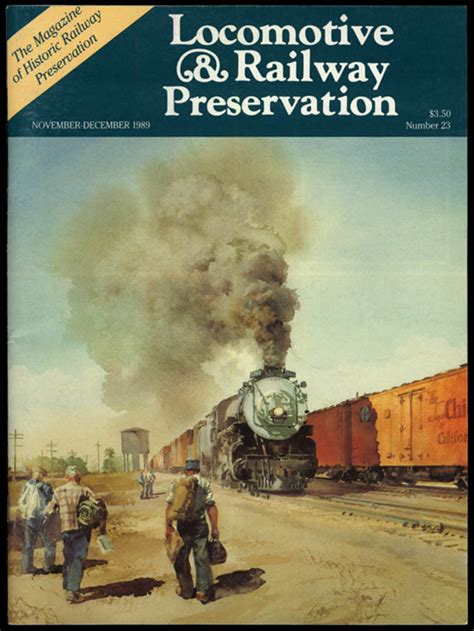 Locomotive And Railway Preservation 11 12 1989 Sandy River Rr And Rl Speeders