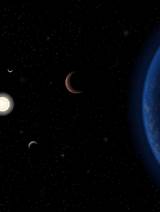 Why Do The Gas Giants Have Many Moons