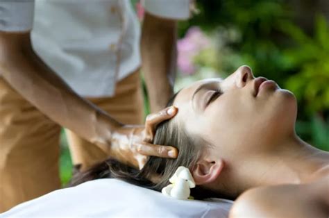 Indie Head Massage Body Massage Therapy
