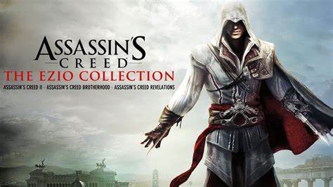 Assassin S Creed The Ezio Collection Part 1 LIVE STREAM YouTube