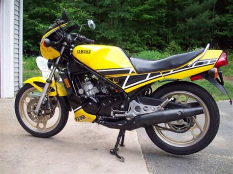 You can find 12 used and new yamaha rz350 motocycles for sale here. Last of the Two-Strokes: 1984 Yamaha RZ350 Kenny Roberts ...