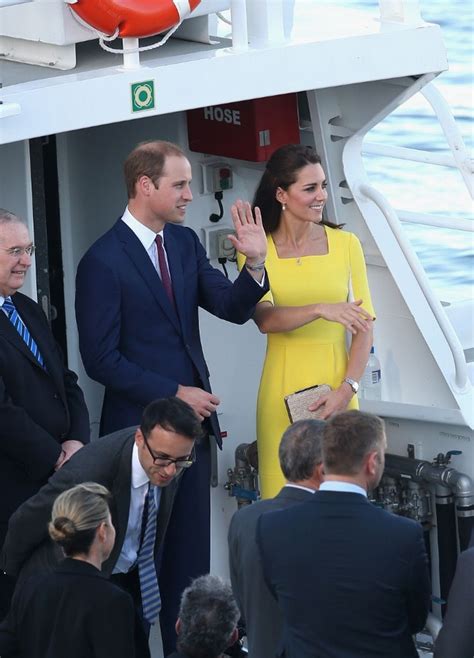 Royal Tour 2014 Recap As William And Kate Arrive In Australia Kate Middleton Photos Prince