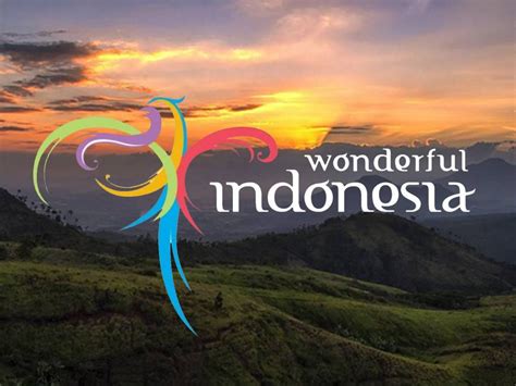 Wonderful Indonesia Makna Dan Tempat Wisata Populer Indonesia