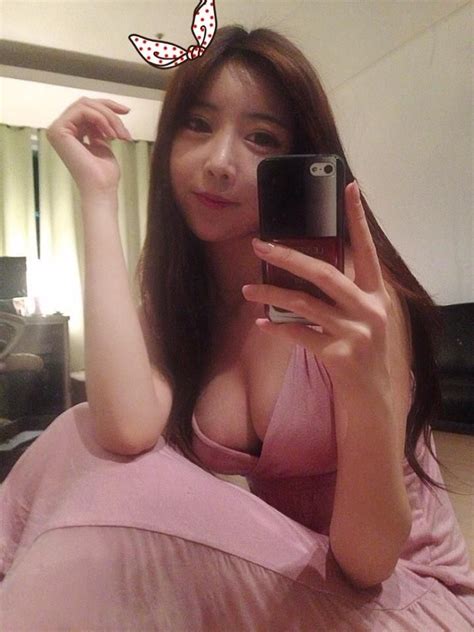 Asian Pornstar Selfie
