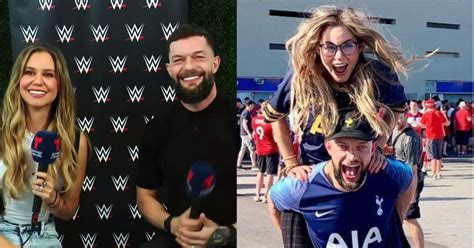 Finn Balor And His Wife Vero Rodriguez The Fascinating Love Story Of