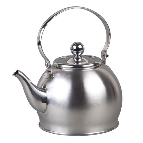 Creative Home Royal Tea 10 Qt Stainless Steel Tea Kettle Wfilter