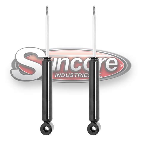 Save even more money if you convert to our volvo conversion kit for a smooth and soft ride. Suncore Industries - Pair of Rear Suspension Gas Shocks ...