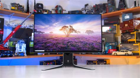 Alienware Aw2721d 27 Gaming Monitor Review Photo Gallery Techspot