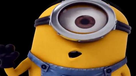 Minions Kiss Despicable Me Youtube