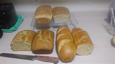 Homemade Breads Rfood