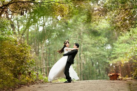 Wedding Couple Photo · Free Stock Photo
