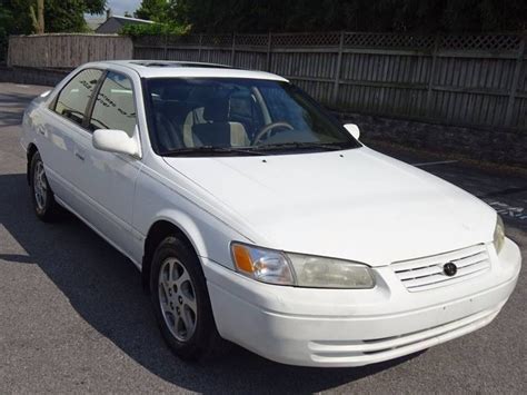 Toyota Camry 1998 Cars For Sale