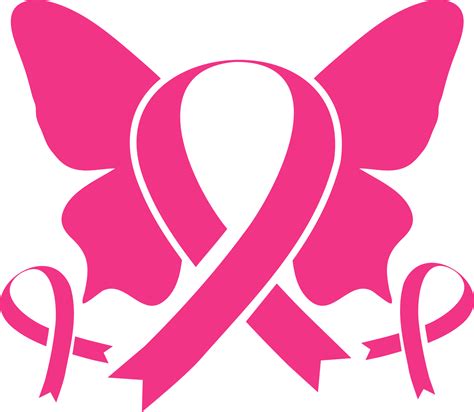 Breast Cancer Awareness Day Pink Ribbon 15698218 Png