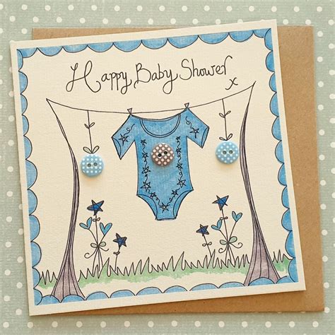 Printable Baby Shower Cards