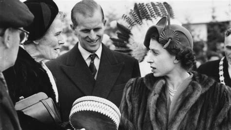 Upon tying the knot, elizabeth took philip's title and became princess elizabeth. Strange facts about Queen Elizabeth's marriage