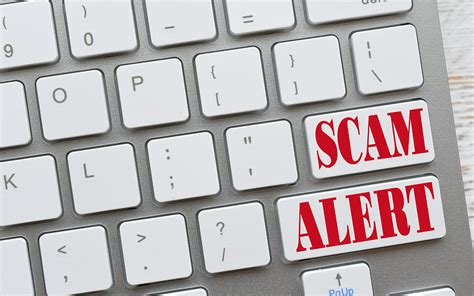 Protecting Yourself Against Online Scammers Tips For Thought