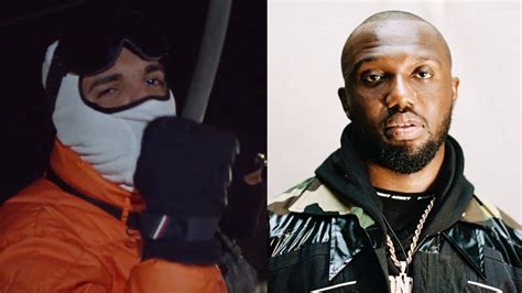 Drake And Headie One Ofb Potential Uk Drill Collaboration Coming Soon Youtube