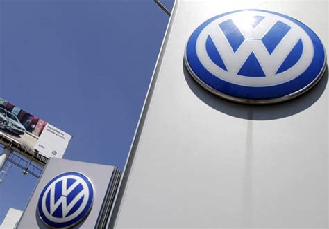 Volkswagen Scandal A Severe Blow For German Economy