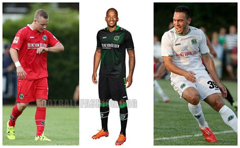Jump to navigation jump to search. Hannover 96 Jako 2015/16 Home, Away and Third Kits - FOOTBALL FASHION.ORG