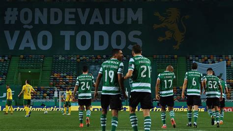 Sporting Clube de Portugal - BACKSTAGE SPORTING | Sporting 