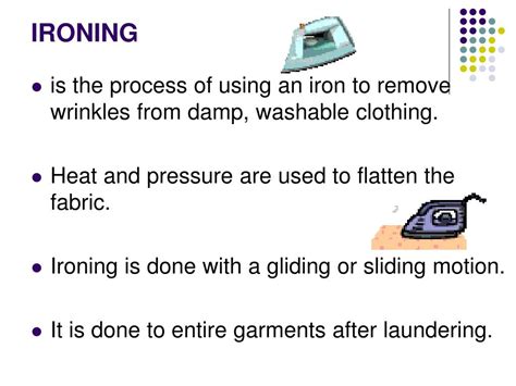 Ppt Ironing Vs Pressing Powerpoint Presentation Free Download Id