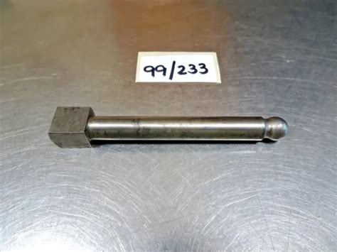 Vintage Bsa A7 Long Stroke Engine Pushrod Camshaft Cam Follower Rigid A10 £999 Picclick Uk