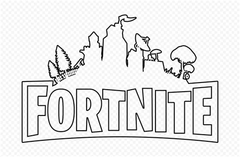 Fortnite Logo Vector Ai Free Vector In Ai Eps Format