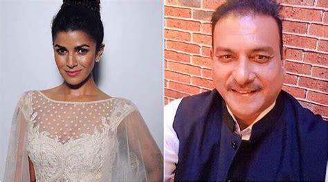 Nimrat Kaur Dating Ravi Shastri Heres What The Airlift Actor Has To Say Bollywood News The