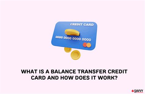 What Is A Balance Transfer Credit Card And How Does It Work