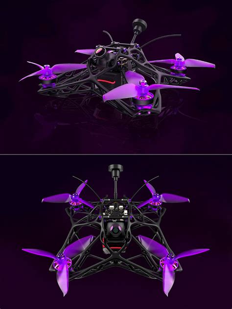 3d print drones' propellers easily. This 3D-printed racing drone can hit 129 mph... | Fpv ...