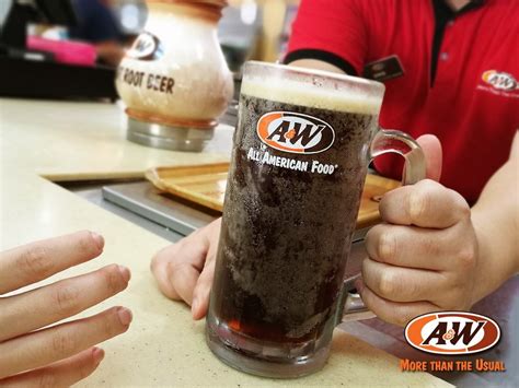 Only children above 8 years of age accompanied by an adult. JUST IN: A&W Is (Finally) Making A Comeback To Singapore ...