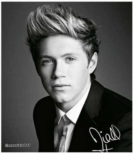 One Direction Niall Horan