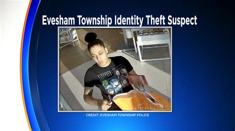 Evesham Township Police Suspect Steals Woman S Identity Spends Thousands At Two Pennsylvania