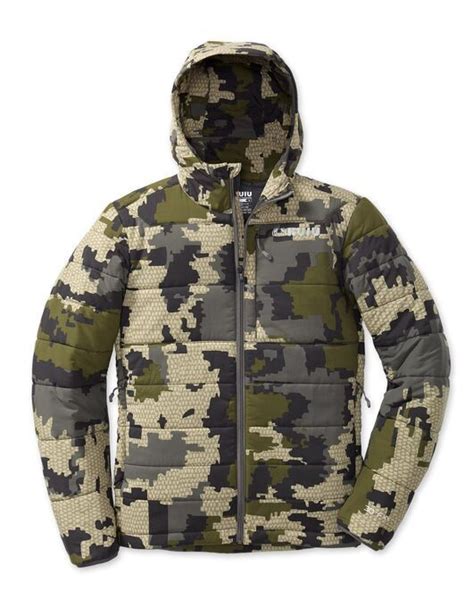 Kenai Ultra Hooded Jacket Kuiu In 2020 Hooded Jacket Kuiu Hunting